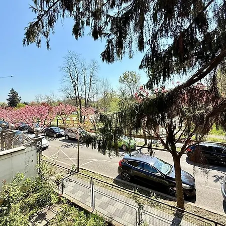 Roses Park Apartment